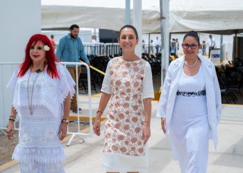 CAMPECHE AVANZA CON EL RESPALDO DE LA PRIMERA PRESIDENTA DE MÉXICO, HOSPITAL GINECO PEDIÁTRICO Nº 15 IMSS-BIENESTAR DE CARMEN ABRIRÁ EL 30 DE OCTUBRE
